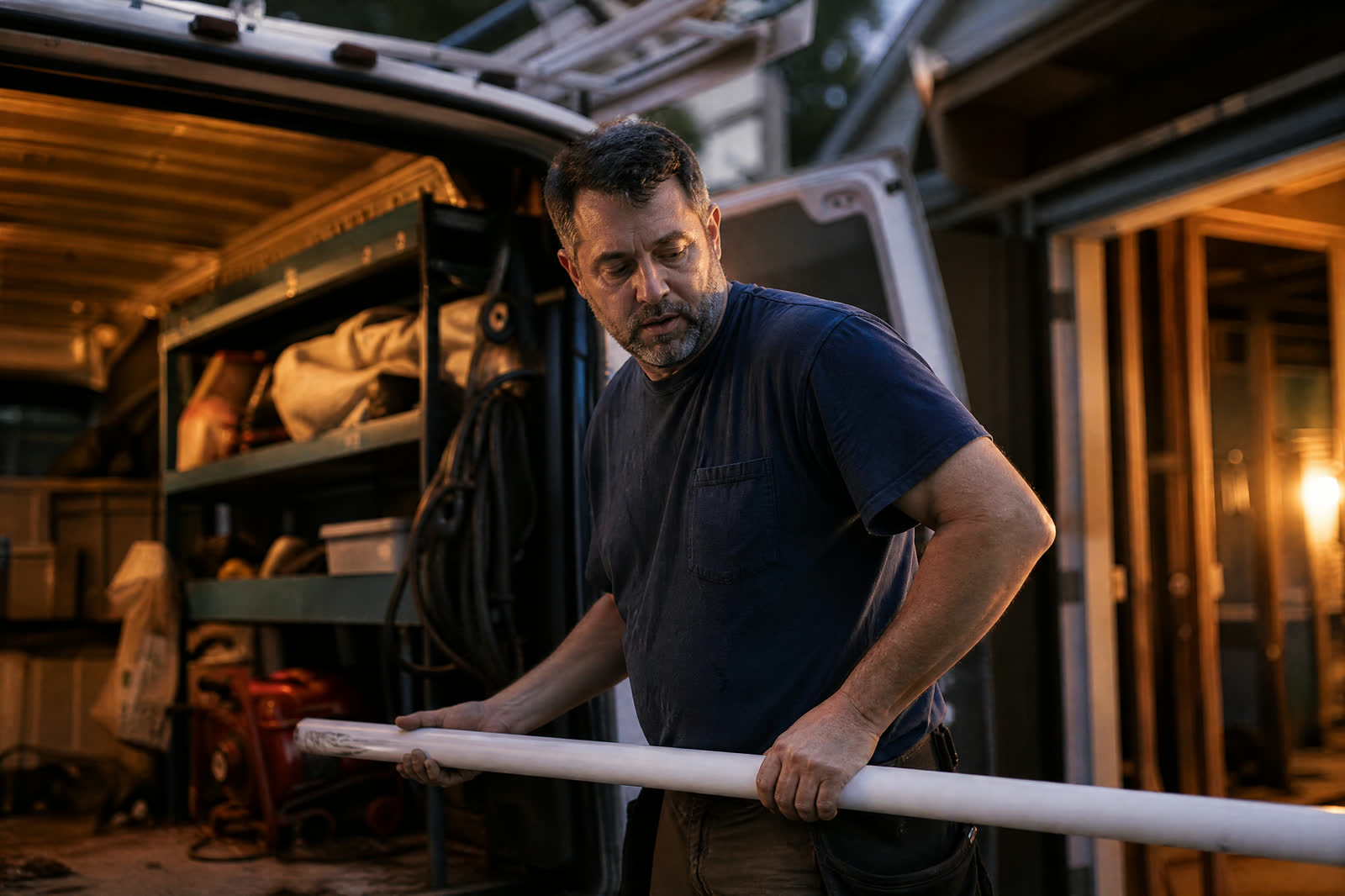 Auto shop owner